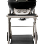 OUTDOORCHEF ASCONA 570 G Grill Black