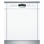 Siemens SN56P254EU Geschirrspüler Weiss