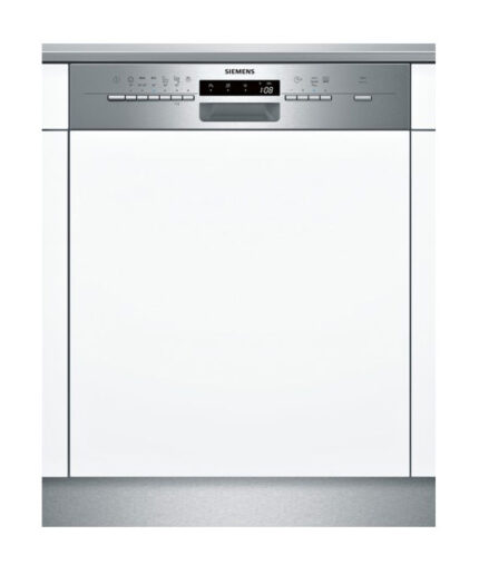 Siemens SN56P554EU Geschirrspüler Edelstahl
