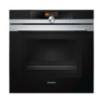 Siemens HM676GBS1C Backofen mit Mikrowelle