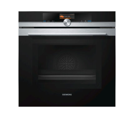 Siemens HM656GBS1C Backofen mit Mikrowelle