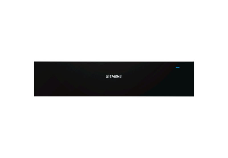 IP063029.jpg Siemens BI630CNS1 Wärmeschublade schwarz – Bild 1