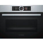Bosch CSG656BS1 Kombi-Backofen