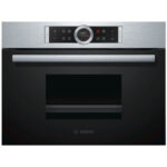 Bosch CDG634BS1 Steamer