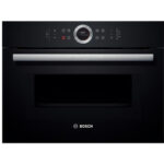 Bosch CMG633BB1 Kompaktbackofen mit Mikrowelle