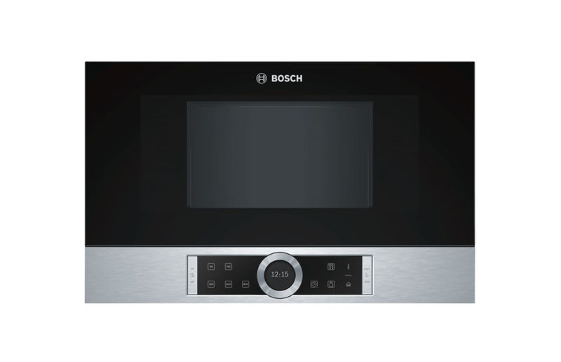 IP063088.jpg Bosch BFR634GS1 Mikrowelle – Bild 1
