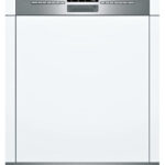 Siemens SX56P592EU Geschirrspüler Edelstahl