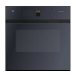 V-ZUG Combair-Steam SL 60 CSSL60Yg Kombi-Backofen Spiegelglas