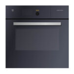V-ZUG Combair-Steam SL 60 CSSL60gcX Kombi-Backofen Spiegelglas