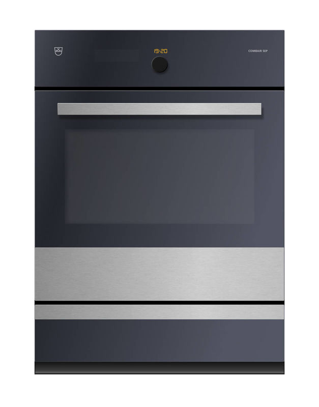 IP064645.jpg V-ZUG Combair SEP 60 BCSEP60Wc Backofen ChromeClass – Bild 1