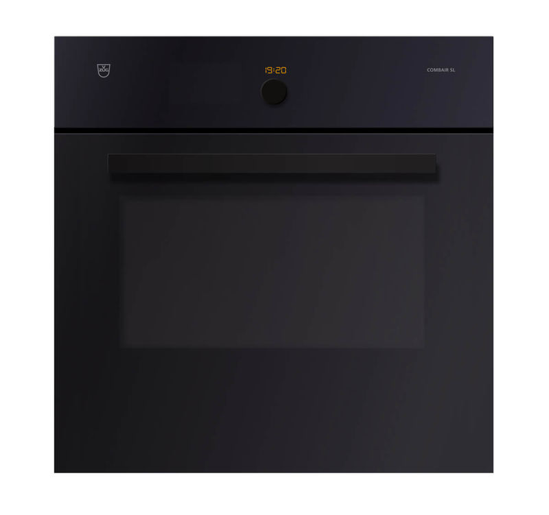 IP064646.jpg V-ZUG Combair SL BCSLKg Backofen Spiegelglas – Bild 1