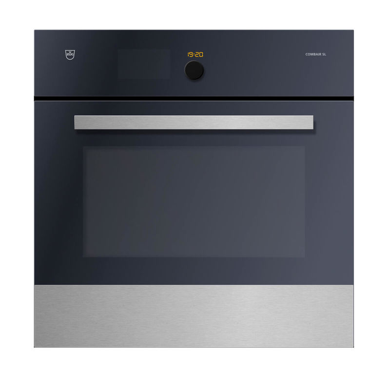 IP064648.jpg V-ZUG Combair SL BCSLKc Backofen ChromeClass – Bild 1