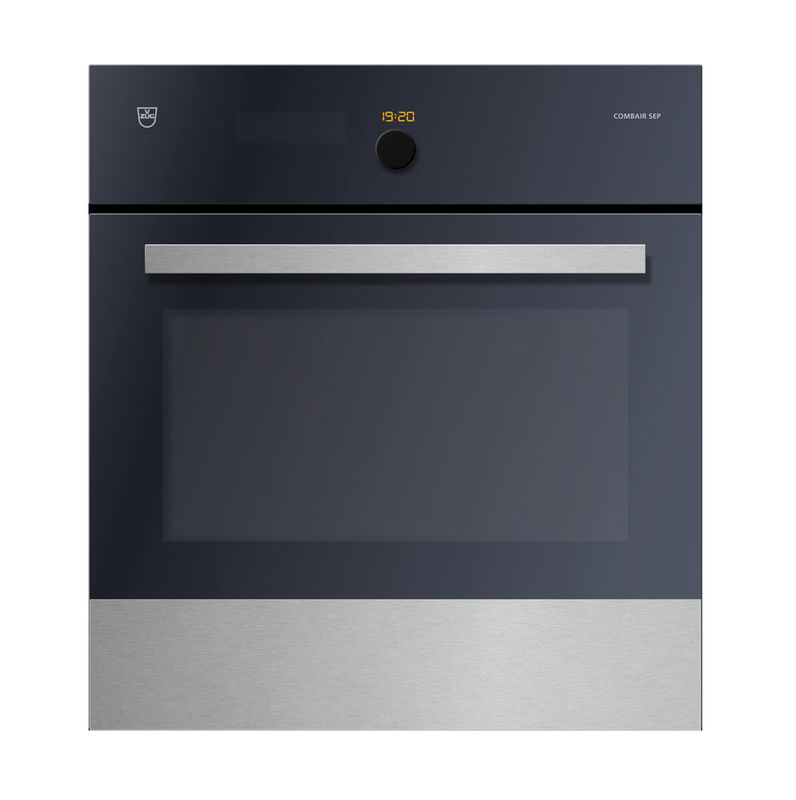 IP064653.jpg V-ZUG Combair SEP 60 BCSEP60DVc Backofen ChromeClass – Bild 1