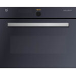 V-ZUG Miwell-Combi XSL 60 MWCXSL60gcDG Mikrowellengerät Spiegelglas