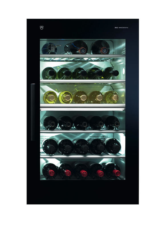 IP065073.jpg V-ZUG Winecooler SL 60 KWSL60gr Weinschrank rechts – Bild 1