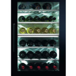 V-ZUG Winecooler SL KWSLgr Weinschrank rechts