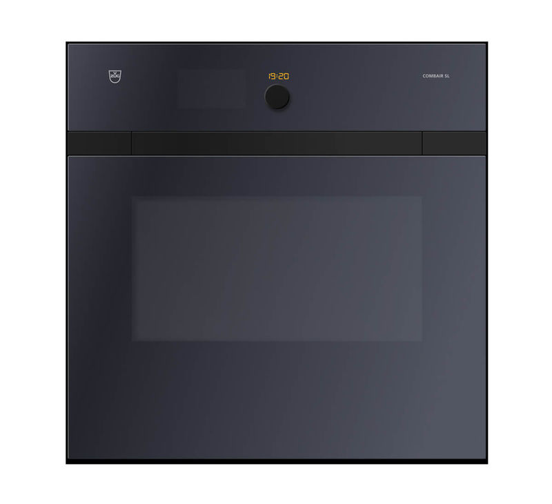 IP065095.jpg V-ZUG Combair SL 60 BCSL60Yg Backofen Spiegelglas – Bild 1
