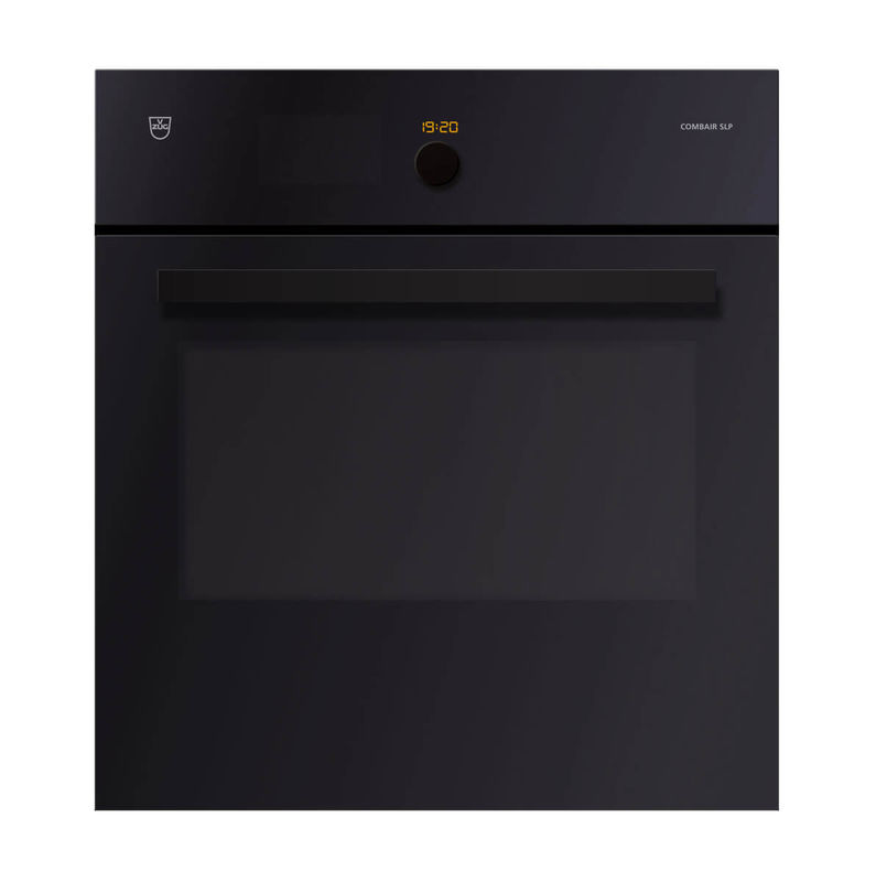 IP065108.jpg V-ZUG Combair SLP 60 BCSLP60Hg Backofen Spiegelglas – Bild 1
