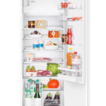 V-ZUG De Luxe KLwl Kühlschrank Weiss links
