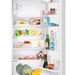 V-ZUG Perfect KPnr Kühlschrank Schwarz rechts