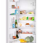 V-ZUG Perfect eco KPileco Kühlschrank links
