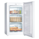 Kibernetik TK 200.85 Gefrierschrank Weiss rechts