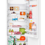 V-ZUG De Luxe eco KLileco Kühlschrank links