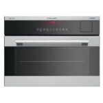 Electrolux EB4SL70CN Kombi-Backofen Chrom