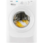 Zanussi ZWF1210 Waschmaschine links