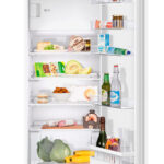 V-ZUG Perfect KPnl Kühlschrank Nero links