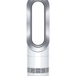 Dyson AM09 hot & cool weiss/silber Ventilator