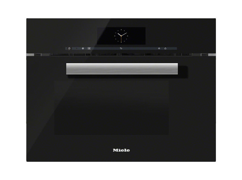 IP065849.jpg Miele DGM 6800 Steamer schwarz – Bild 1