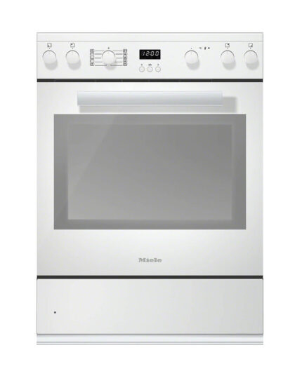 Miele H 2251-1-55 E Herd Brillantweiss