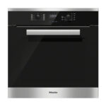 Miele H 2661-1-60 B Backofen Edelstahl