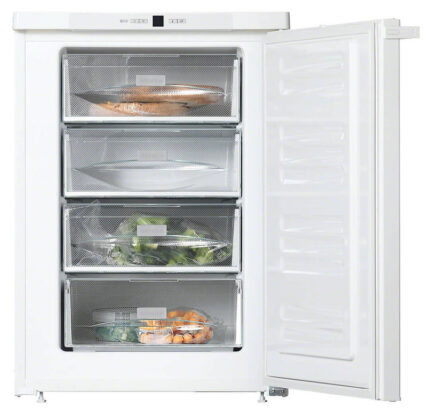 Miele F 12020 S-3 Gefrierschrank Weiss links