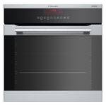 Electrolux EBSL80CN Backofen Chrom