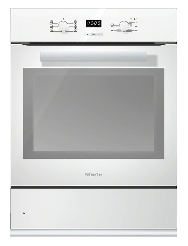 IP067218.jpg Miele H 2651-1-55 B Backofen Brillantweiss – Bild 1