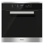 Miele H 2661-1-60 BP Backofen Edelstahl