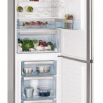 Electrolux SB338N_CN Kühlschrank Chromstahl rechts