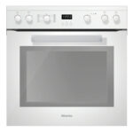 Miele H 2461-1-60 E Herd Brillantweiss