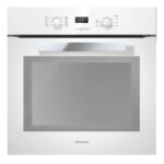 Miele H 2661-1-60 B Backofen Brillantweiss