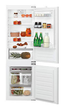 Bauknecht KGIE 2850 Kühlschrank rechts