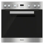 Miele H 2464-60 E Herd Edelstahl