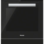 Miele H 2651-1-55 B Backofen Obsidianschwarz