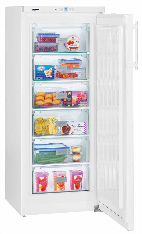 IP068194-IP068194.jpg Liebherr GP 2433 Gefrierschrank rechts – Bild 1