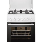 Electrolux FGH50K3 Gasherd weiss