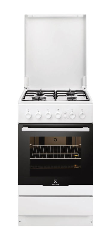 Electrolux FGH50K3 Gasherd weiss