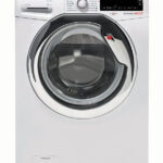 Hoover DXA 68AH/1-S Waschmaschine links