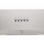 Electrolux DVL5500CN Dunstabzugshaube chrom