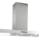 Wesco FHE teleskop quadro 7-120 Dunstabzugshaube Abluft mit Randab.